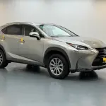 Lexus NX 2015 из Китая