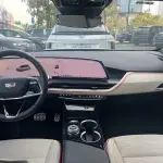 Cadillac GT4 2025 из Китая