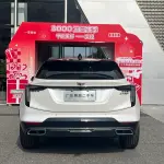 Cadillac GT4 2025 из Китая