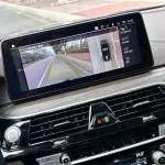 BMW 5 Series 2021 252 л.с. — лот 57692151 из Китая