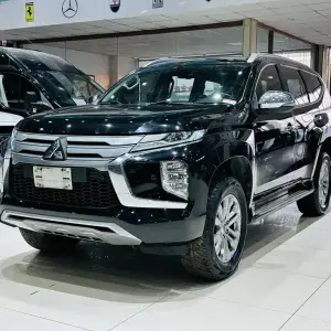 Mitsubishi Pajero Sport (Import) 2020 209 л.с. из Китая