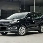 Ford Edge 2020 из Китая