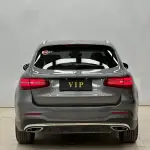 Mercedes-Benz GLC 2018 211 л.с. — лот 57692299 из Китая