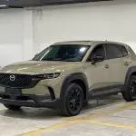 Mazda CX-50 Xingye 2023 из Китая