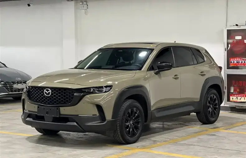 Mazda CX-50 Xingye 2023 из Китая