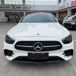 Mercedes-Benz E-Class (Import) 2022 из Китая
