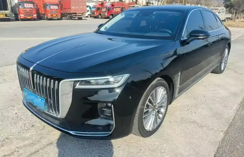 Hongqi Hongqi H9 2022 из Китая