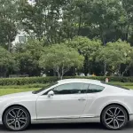 Bentley Continental 2014 из Китая