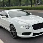 Bentley Continental 2014 из Китая