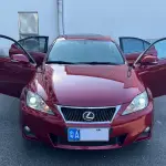 Lexus IS 2012 208 л.с. 208 л.с. 208 л.с. из Китая