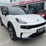 Lynk & Co 06 2023 из Китая