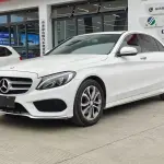 Mercedes-Benz C-Class 2017 из Китая