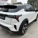 Lynk & Co 06 2023 из Китая