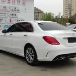 Mercedes-Benz C-Class 2017 из Китая