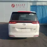 GAC Motor Trumpchi M6 2021 169 л.с. из Китая
