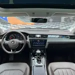 Volkswagen Phideon 2021 из Китая