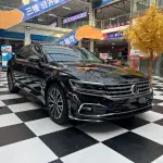 Volkswagen Phideon 2021 из Китая