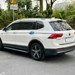 Volkswagen Tiguan L 2020 из Китая