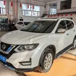 Nissan X-Trail 2022 из Китая