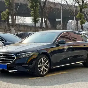 Mercedes-Benz E-Class 2025 из Китая