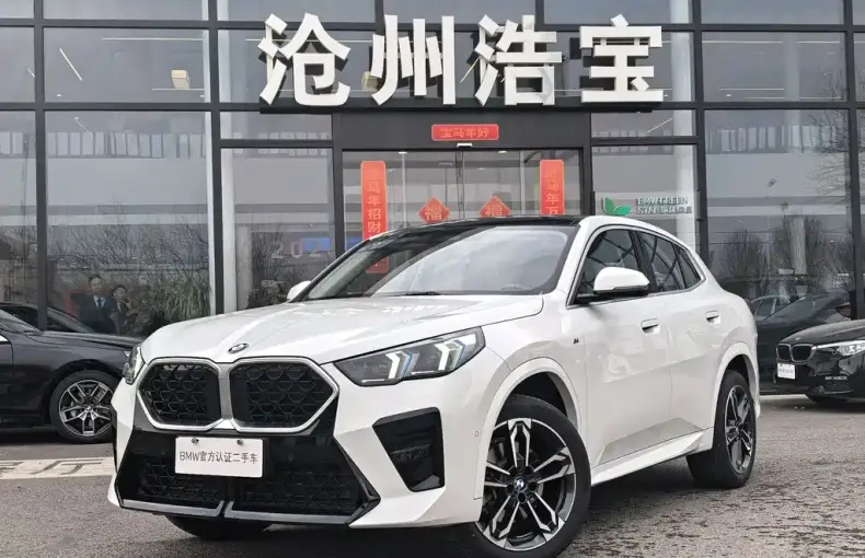 BMW X2 (Import) 2025 из Китая