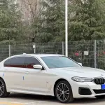 BMW 5 Series 2024 245 л.с. 245 л.с. 245 л.с. из Китая