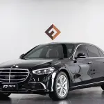 Mercedes-Benz S-Class 2025 313 л.с. из Китая