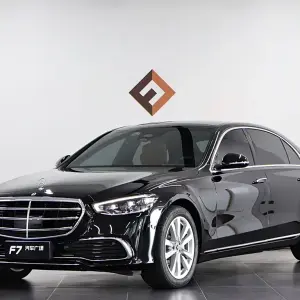 Mercedes-Benz S-Class 2025 313 л.с. из Китая
