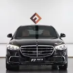 Mercedes-Benz S-Class 2025 313 л.с. из Китая