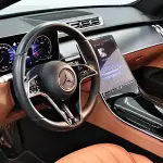 Mercedes-Benz S-Class 2025 313 л.с. из Китая