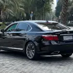 Lexus LS 2007 346 л.с. — лот 57690149 из Китая