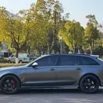 Audi RS 6 2019 из Китая