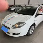 Fiat Bravo 2011 из Китая