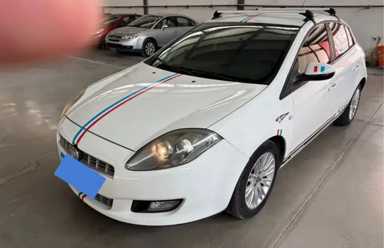 Fiat Bravo 2011 из Китая