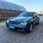 Mercedes-Benz CLK-Class 2008 из Китая