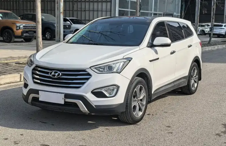 Hyundai Grand Max 2016 из Китая