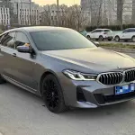 BMW 6 Series GT 2024 из Китая