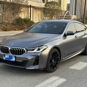 BMW 6 Series GT 2024 из Китая