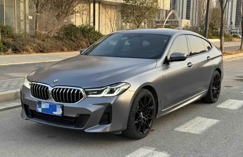 BMW 6 Series GT 2024 из Китая