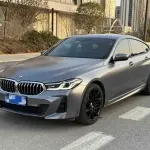 BMW 6 Series GT 2024 из Китая