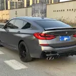 BMW 6 Series GT 2024 из Китая