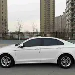 Volkswagen Lamando 2020 из Китая