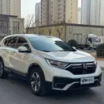 Honda CR-V 2022 из Китая