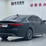Jaguar XFL 2024 250 л.с. из Китая