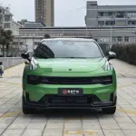 Lynk & Co 05 2021 из Китая