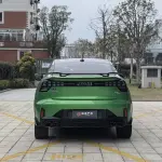 Lynk & Co 05 2021 из Китая