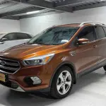 Ford Kuga 2019 181 л.с. из Китая