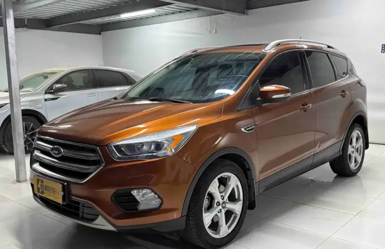 Ford Kuga 2019 из Китая