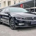 Volkswagen Magotan 2022 из Китая
