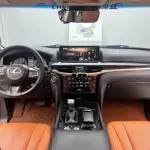 Lexus LX 2018 из Китая